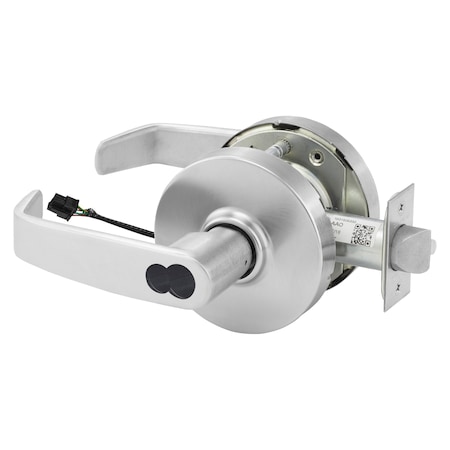 Electric Cylindrical Lock, RX2860-10G71-24V LL 26D